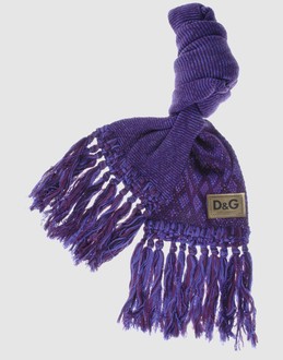 D&G - ACCESSOIRES - �charpes sur YOOX.COM