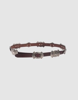 WILLIAM WALLACE - ACCESSOIRES - Ceintures sur YOOX.COM