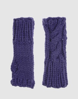 UNICO COLLEZIONE FIRENZE - ACCESSOIRES - Gants sur YOOX.COM