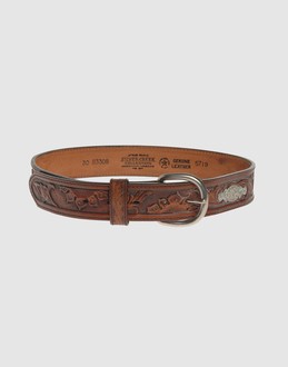 G�rtel - F�R - - SILVER CREEK COLLECTION -
