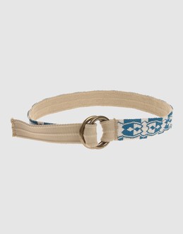 WEBER  ACCESSORIES  Belts  ON YOOX.COM