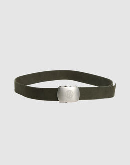 Emporio armani accessoires ceintures