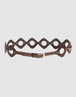 SCERVINO - Women - ACCESSORIES - Belts on YOOX.COM