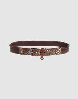 ERMANNO SCERVINO - レディース - 小物 - ベルト on YOOX.COM