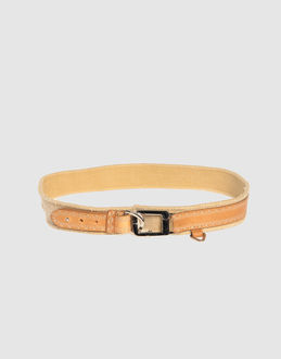 ERMANNO SCERVINO - レディース - 小物 - ベルト on YOOX.COM