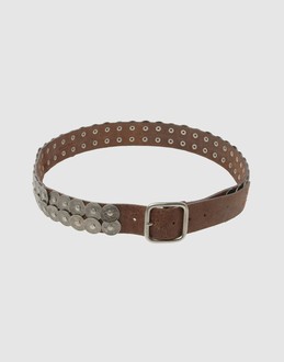 Daniele Alessandrini - Accessories - Belts - On Yoox.com