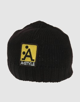 A-style - Accessories - Hats - On Yoox.com