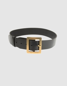 Dolce & Gabbana - Accessories - Belts - On Yoox.com