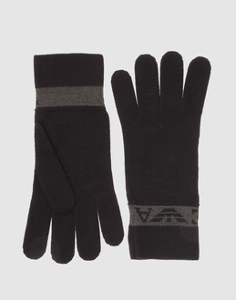 Emporio armani accessoires gants