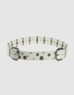 COMPAGNIA ITALIANA - ACCESSORI - Cinture - su YOOX.COM