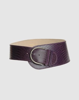 Caractere - Accessories - Belts - On Yoox.com