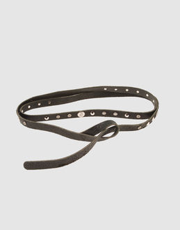 ANTONIO MARRAS ACCESSORI Cinture su YOOX.COM