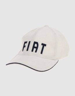 Fiat - Accessories - Hats - On Yoox.com