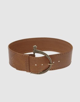 ALEXANDER MCQUEEN ACCESSORIES Belts on YOOXCOM