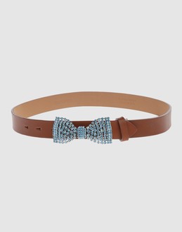 Simonetta - Accessories - Belts - On Yoox.com