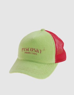 Daniel Pascosky - Accessories - Hats - On Yoox.com
