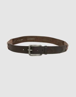 Daniele Alessandrini - Accessories - Belts - On Yoox.com