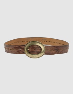 Post & Co - Accessories - Belts - On Yoox.com