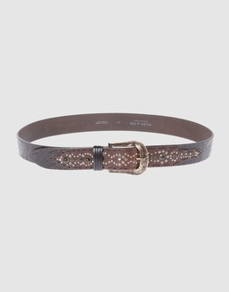 Post & Co - Accessories - Belts - On Yoox.com