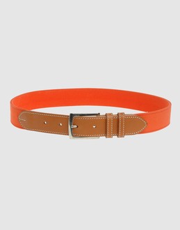 ANDREA DAMICO ACCESSORIES Belts on YOOXCOM