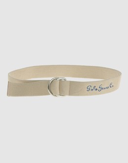 Polo Jeans Company - Accessories - Belts - On Yoox.com