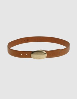 C Piu' C - Accessories - Belts - On Yoox.com