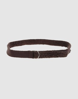 Martin Margiela - Accessories - Belts - On Yoox.com