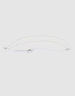 Martin Margiela - Accessories - Belts - On Yoox.com