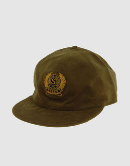 ADRIANO FRACASSI ACCESSORIES Hats on YOOXCOM
