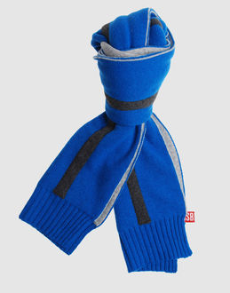 Bikkembergs - Accessories - Scarves - On Yoox.com