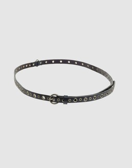 Hebano Accessori - Accessories - Belts - On Yoox.com