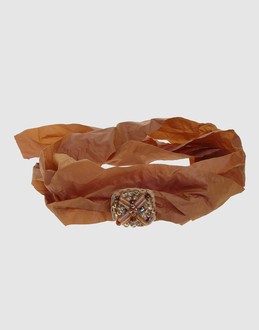 TITTI PEGGY - ACCESSORI - Cinture - su YOOX.COM
