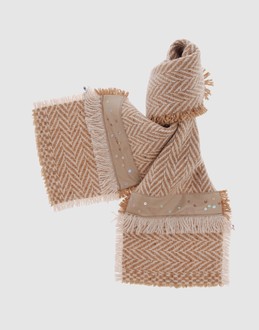 Herringbone - Ecological leather - Unlined - Sequins - Contrasting applications -