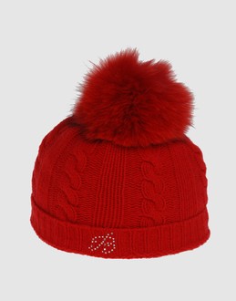Miss Blumarine - Accessories - Hats - On Yoox.com