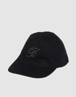 MISS BLUMARINE JEANS - ACCESSORIES - Hats - on YOOX.COM