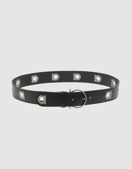 Salvatore Ferragamo - Accessories - Belts - On Yoox.com
