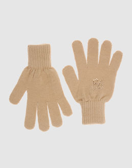 MISS BLUMARINE ACCESSORI Guanti su YOOX.COM
