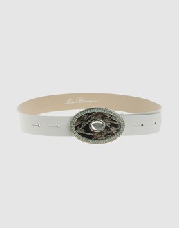 Miss Blumarine - Accessories - Belts - On Yoox.com