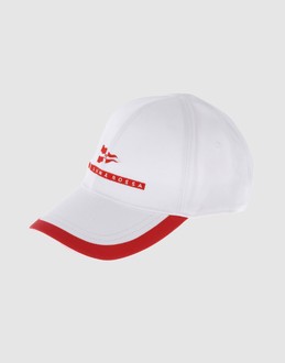 Prada Luna Rossa - Accessories - Hats - On Yoox.com