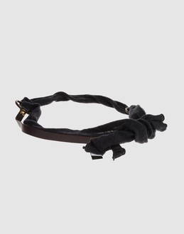 Gotha - Accessories - Belts - On Yoox.com
