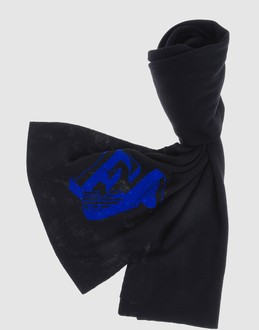 EMPORIO ARMANI - ACCESSORI - Sciarpe - su YOOX.COM