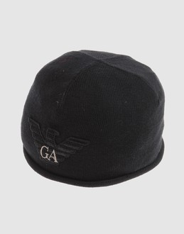 Emporio armani accessoires chapeaux