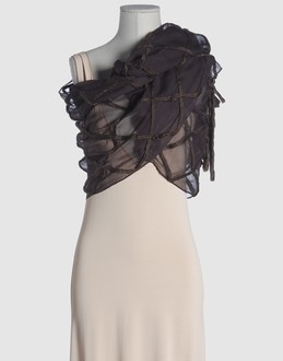 EMPORIO ARMANI - ACCESSORI - Stole - su YOOX.COM