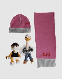D&G JUNIOR - ACCESSORI - Cappelli - su YOOX.COM