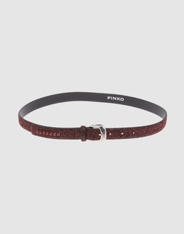 PINKO - レディース - 小物 - ベルト on YOOX.COM
