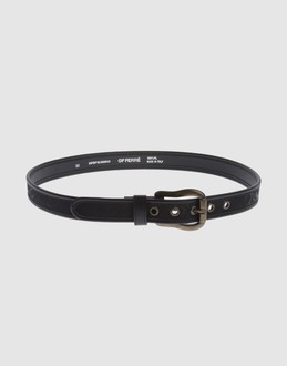 Gf Ferre' - Accessories - Belts - On Yoox.com
