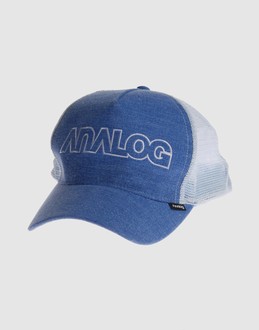 ANALOG ACCESSORIES Hats on YOOXCOM