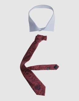 Versace young accessoires cravates