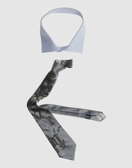 Versace young accessoires cravates