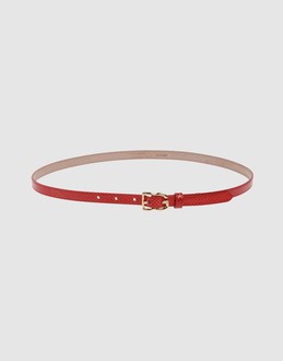 Dolce & Gabbana - Accessories - Belts - On Yoox.com